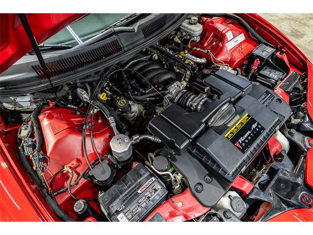 2002 Pontiac Firebird Trans Am WS6 (CC-1975530) for sale in Sherman, Texas