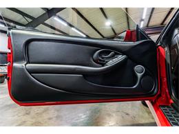 2002 Pontiac Firebird Trans Am WS6 (CC-1975530) for sale in Sherman, Texas