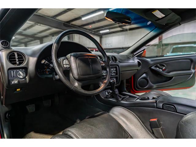 2002 Pontiac Firebird Trans Am WS6 (CC-1975530) for sale in Sherman, Texas