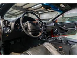 2002 Pontiac Firebird Trans Am WS6 (CC-1975530) for sale in Sherman, Texas