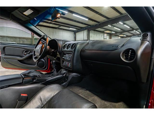 2002 Pontiac Firebird Trans Am WS6 (CC-1975530) for sale in Sherman, Texas