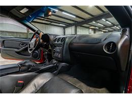 2002 Pontiac Firebird Trans Am WS6 (CC-1975530) for sale in Sherman, Texas
