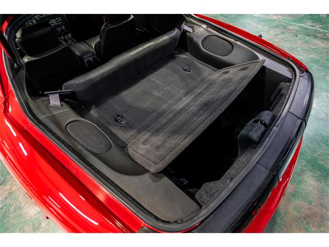 2002 Pontiac Firebird Trans Am WS6 (CC-1975530) for sale in Sherman, Texas