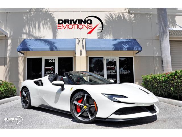 2024 Ferrari Spider (CC-1975543) for sale in West Palm Beach, Florida
