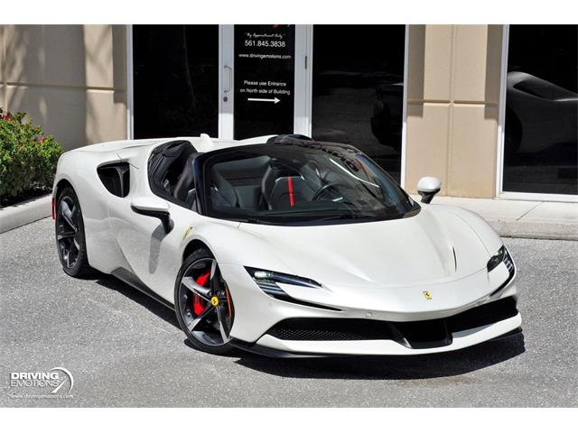 2024 Ferrari Spider (CC-1975543) for sale in West Palm Beach, Florida