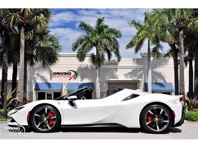 2024 Ferrari Spider (CC-1975543) for sale in West Palm Beach, Florida