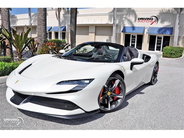 2024 Ferrari Spider (CC-1975543) for sale in West Palm Beach, Florida