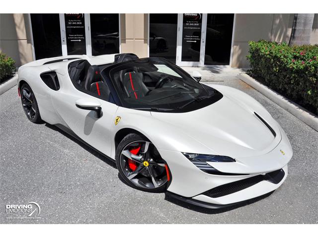 2024 Ferrari Spider (CC-1975543) for sale in West Palm Beach, Florida