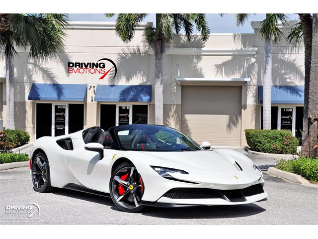 2024 Ferrari Spider (CC-1975543) for sale in West Palm Beach, Florida