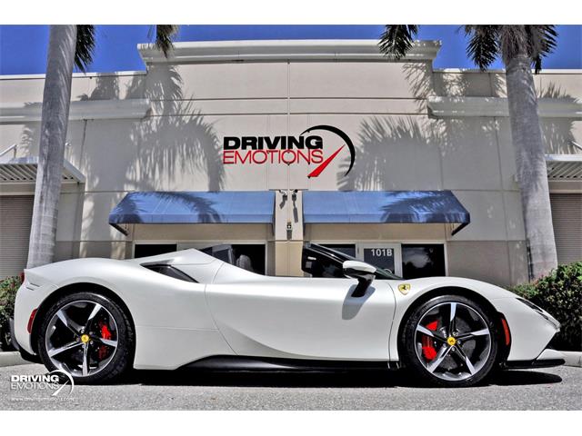 2024 Ferrari Spider (CC-1975543) for sale in West Palm Beach, Florida