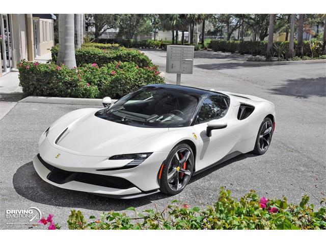 2024 Ferrari Spider (CC-1975543) for sale in West Palm Beach, Florida