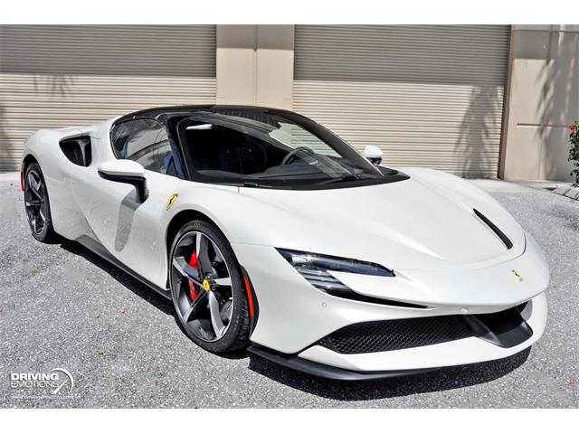 2024 Ferrari Spider (CC-1975543) for sale in West Palm Beach, Florida