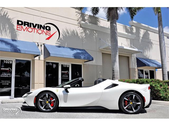 2024 Ferrari Spider (CC-1975543) for sale in West Palm Beach, Florida