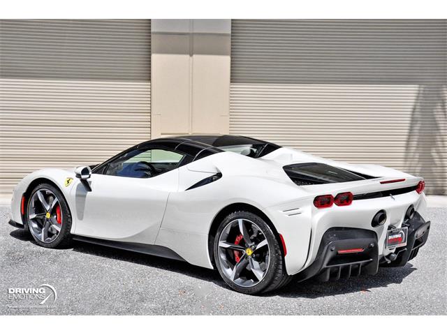2024 Ferrari Spider (CC-1975543) for sale in West Palm Beach, Florida