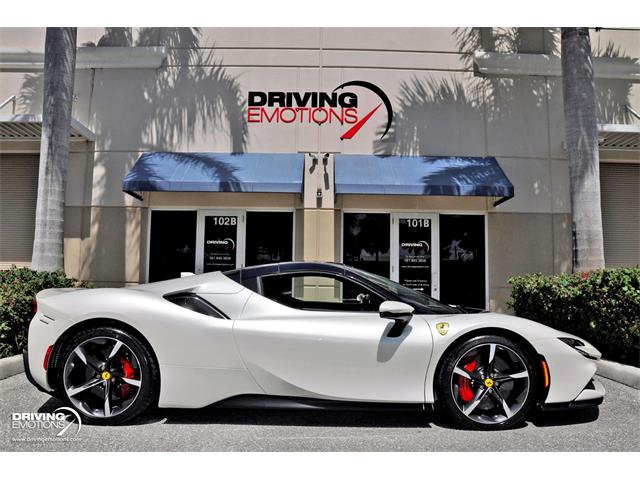 2024 Ferrari Spider (CC-1975543) for sale in West Palm Beach, Florida
