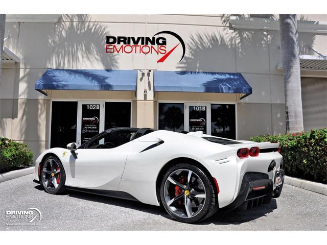 2024 Ferrari Spider (CC-1975543) for sale in West Palm Beach, Florida