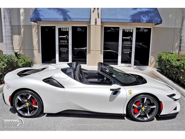 2024 Ferrari Spider (CC-1975543) for sale in West Palm Beach, Florida