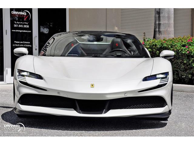 2024 Ferrari Spider (CC-1975543) for sale in West Palm Beach, Florida
