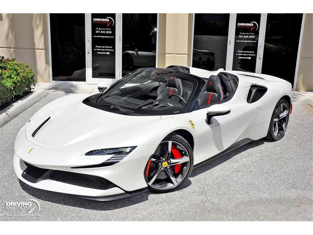 2024 Ferrari Spider (CC-1975543) for sale in West Palm Beach, Florida