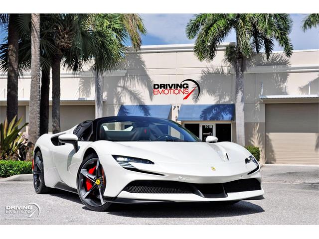 2024 Ferrari Spider (CC-1975543) for sale in West Palm Beach, Florida