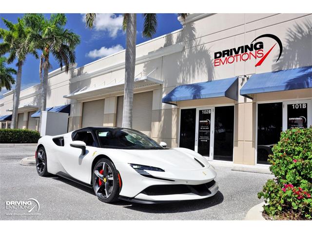2024 Ferrari Spider (CC-1975543) for sale in West Palm Beach, Florida
