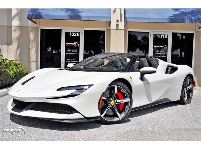 2024 Ferrari Spider (CC-1975543) for sale in West Palm Beach, Florida