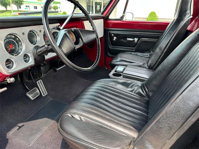 1972 Chevrolet Custom 10 for Sale | ClassicCars.com | CC-1975591