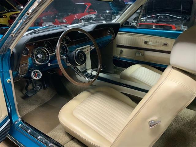 1968 Ford Mustang GT (CC-1970561) for sale in Greenfield, Indiana