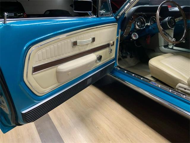1968 Ford Mustang GT (CC-1970561) for sale in Greenfield, Indiana