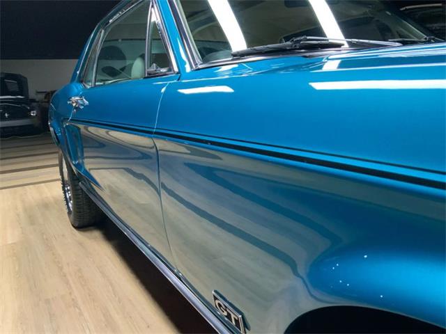 1968 Ford Mustang GT (CC-1970561) for sale in Greenfield, Indiana