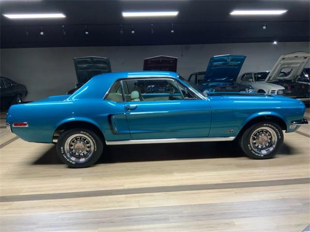 1968 Ford Mustang GT (CC-1970561) for sale in Greenfield, Indiana