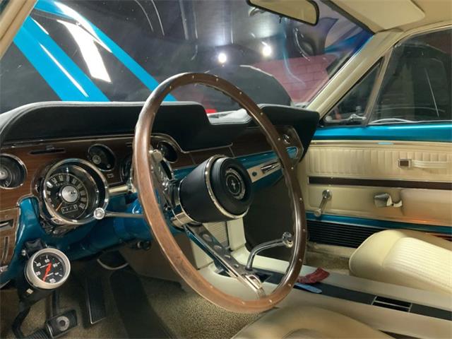 1968 Ford Mustang GT (CC-1970561) for sale in Greenfield, Indiana