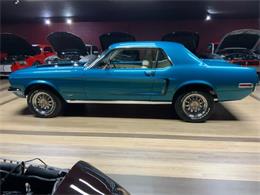 1968 Ford Mustang GT (CC-1970561) for sale in Greenfield, Indiana