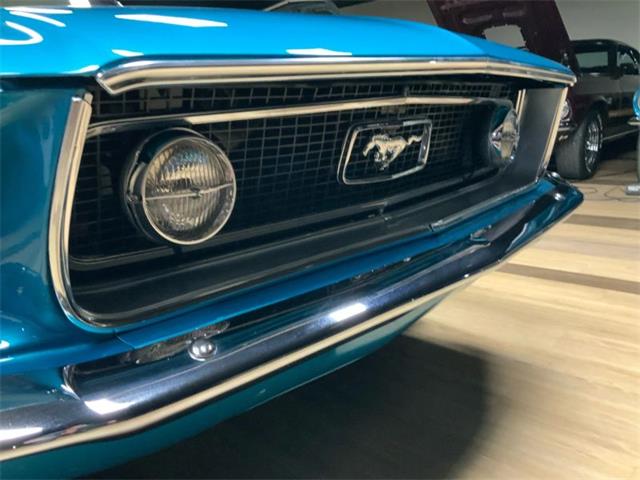 1968 Ford Mustang GT (CC-1970561) for sale in Greenfield, Indiana