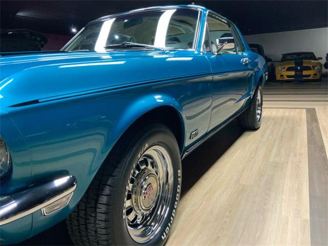 1968 Ford Mustang GT (CC-1970561) for sale in Greenfield, Indiana