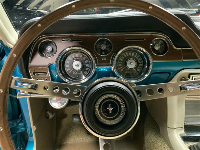 1968 Ford Mustang GT (CC-1970561) for sale in Greenfield, Indiana