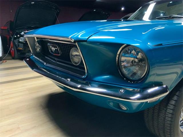 1968 Ford Mustang GT (CC-1970561) for sale in Greenfield, Indiana