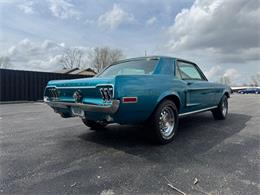 1968 Ford Mustang GT (CC-1970561) for sale in Greenfield, Indiana