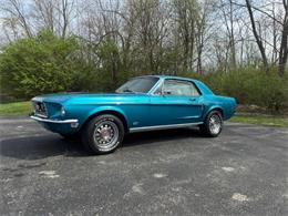 1968 Ford Mustang GT (CC-1970561) for sale in Greenfield, Indiana