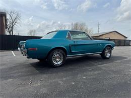 1968 Ford Mustang GT (CC-1970561) for sale in Greenfield, Indiana