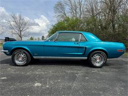 1968 Ford Mustang GT (CC-1970561) for sale in Greenfield, Indiana