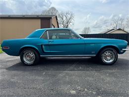 1968 Ford Mustang GT (CC-1970561) for sale in Greenfield, Indiana
