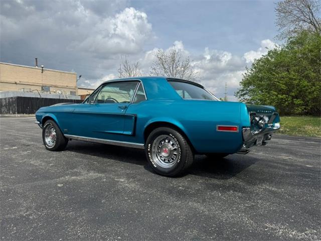 1968 Ford Mustang GT (CC-1970561) for sale in Greenfield, Indiana
