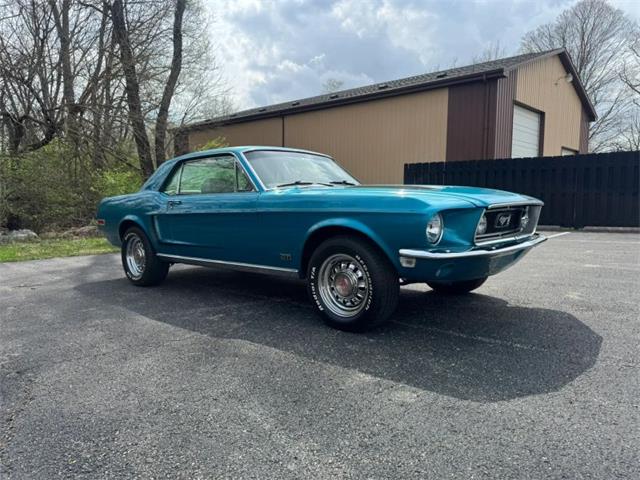 1968 Ford Mustang GT (CC-1970561) for sale in Greenfield, Indiana