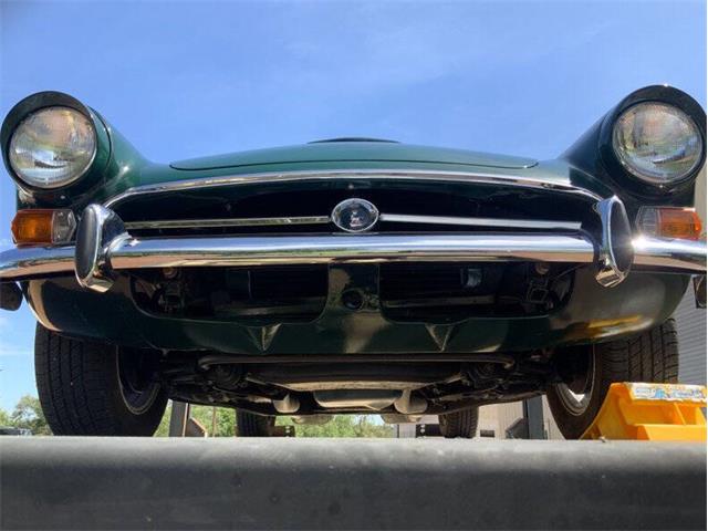 1965 Sunbeam Tiger (CC-1975651) for sale in Fredericksburg, Texas