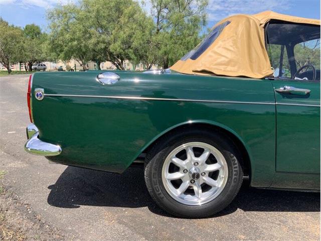1965 Sunbeam Tiger (CC-1975651) for sale in Fredericksburg, Texas
