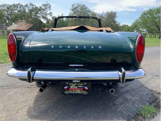 1965 Sunbeam Tiger (CC-1975651) for sale in Fredericksburg, Texas