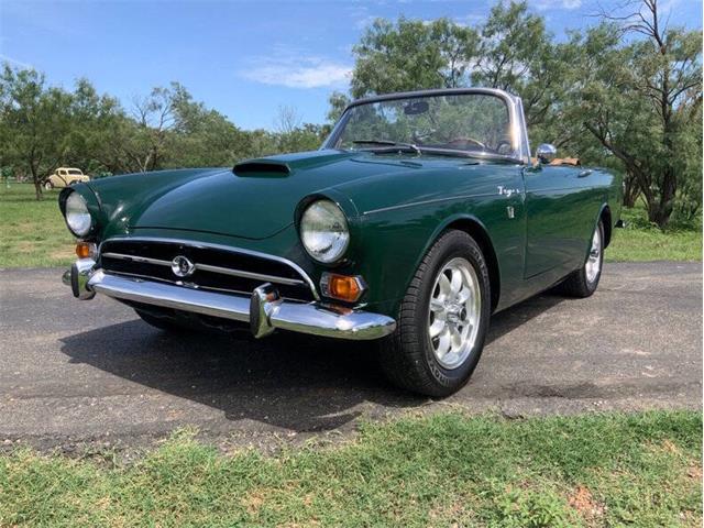 1965 Sunbeam Tiger (CC-1975651) for sale in Fredericksburg, Texas