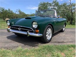 1965 Sunbeam Tiger (CC-1975651) for sale in Fredericksburg, Texas