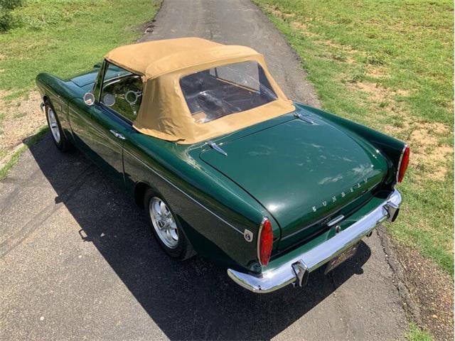 1965 Sunbeam Tiger (CC-1975651) for sale in Fredericksburg, Texas